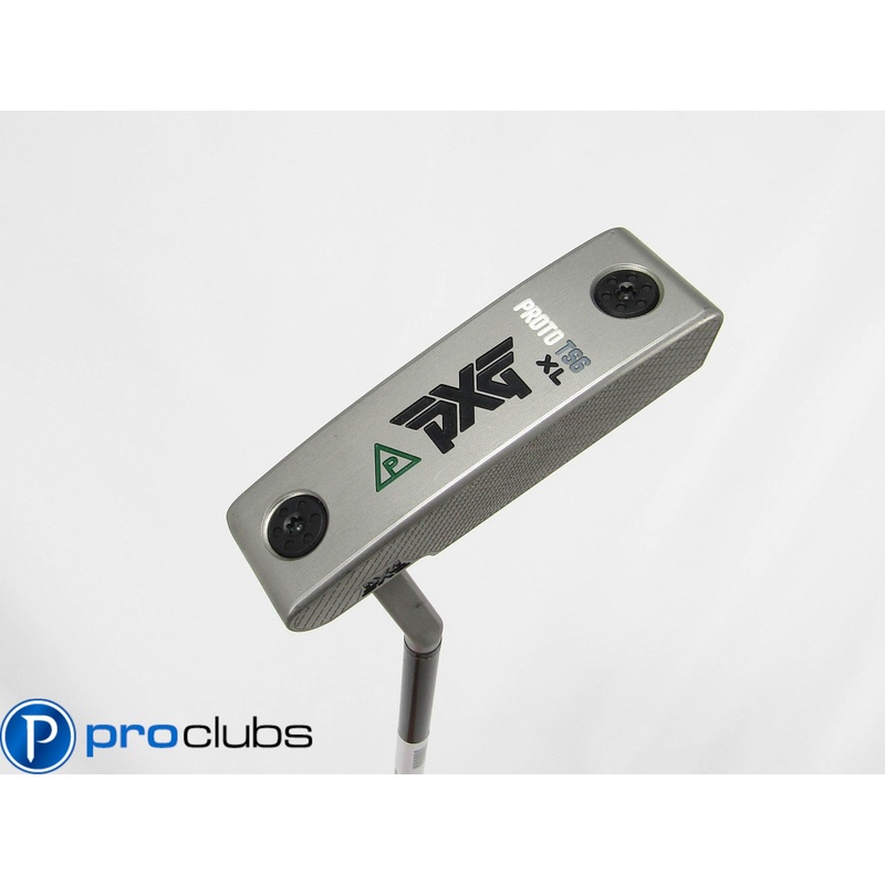 Tour Issue! PXG PROTOTYPE DELTA P TS6 XL PUTTER w/ BGT STABILITY SHAFT #447095