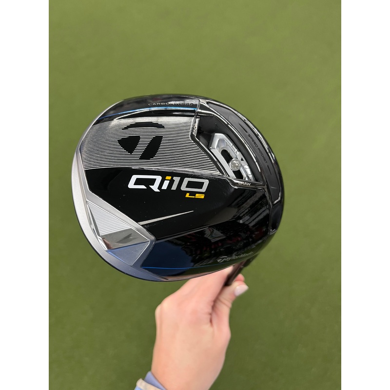 Tour Issue Qi10 LS Driver with Ventus TR Black
