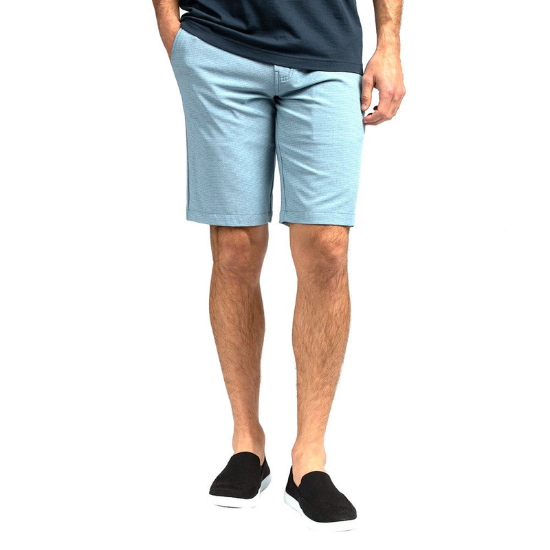 TravisMathew Backdoor Golf Shorts Aegean – SS20 Men