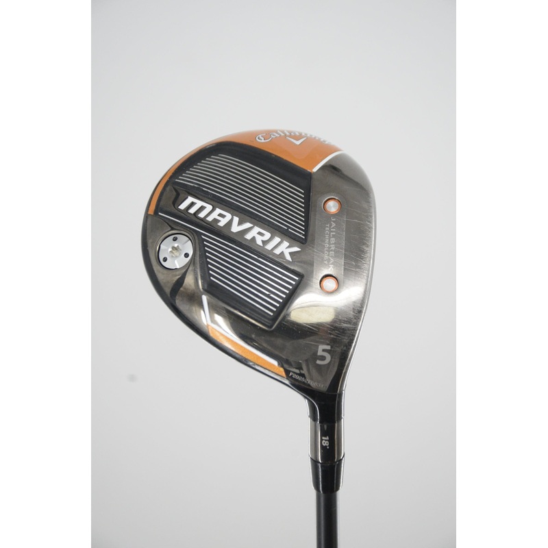 Women’s Callaway Mavrik 5 Wood W Flex 41.25″