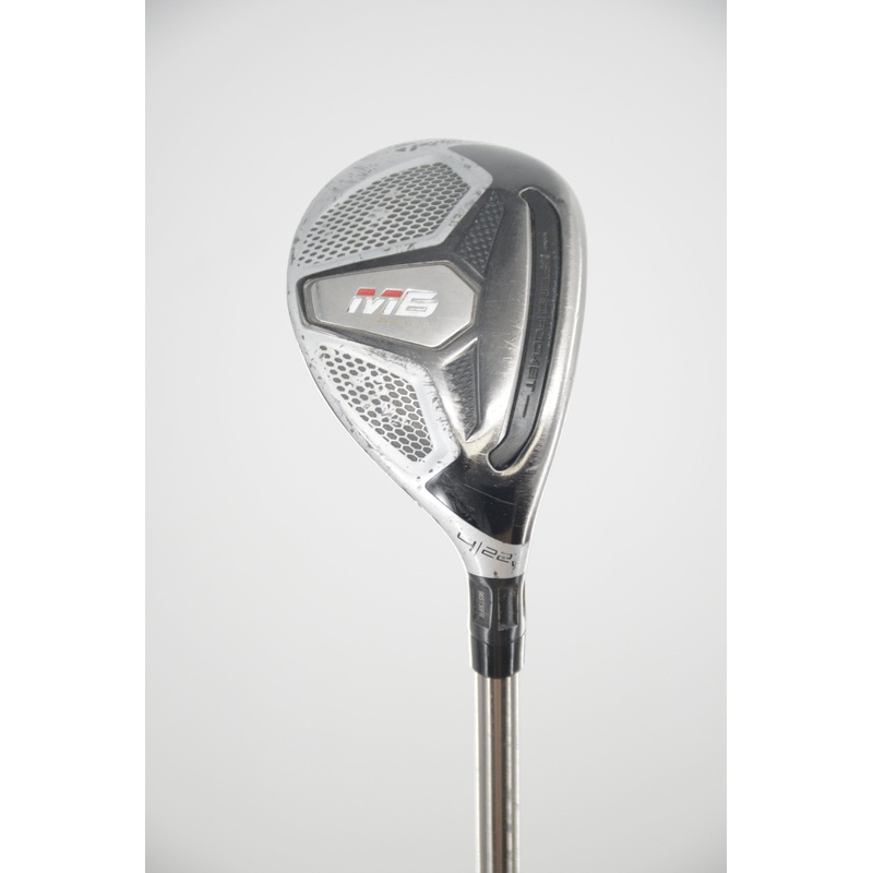 Women’s TaylorMade M6 4 Hybrid W Flex 39″