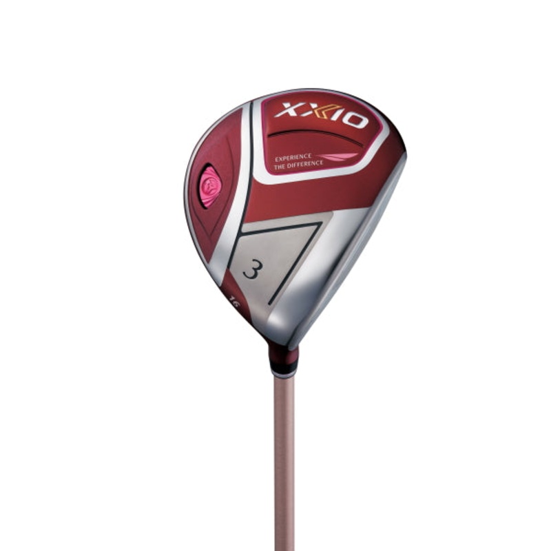 XXIO 11 Lady Fairway Bordeaux 7 Wood Graphite Ladies Flex Right Hand – SHOP WORN