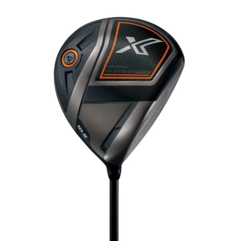 XXIO Men’s X Black Driver 9.5* Graphite Stiff Right Hand – VERY GOOD
