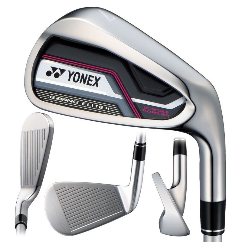 YONEX EZONE Elite 4.0 Iron Set – 23 Women