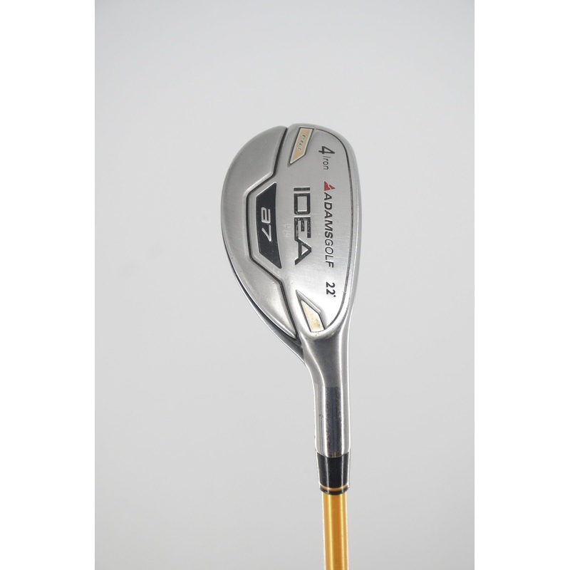 Adams Idea A7 4 Hybrid S Flex 39″