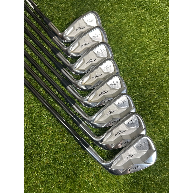 Callaway Apex Pro 3-PW Irons