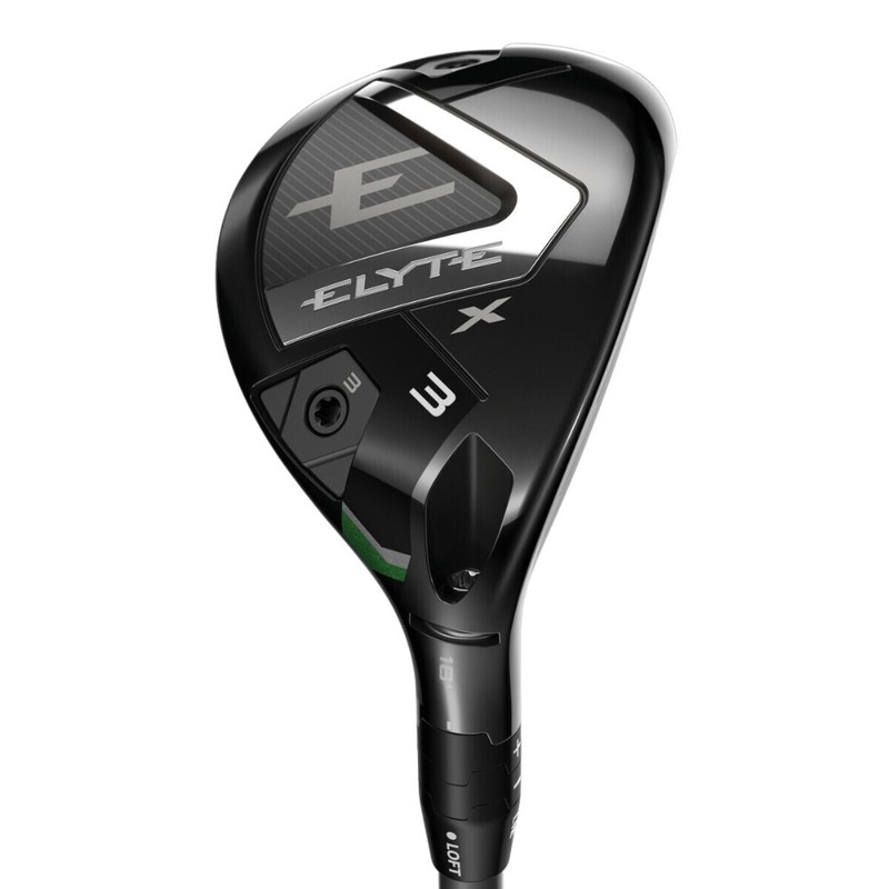 Callaway Elyte X 5 Hybrid Denali Charcoal 60 Shaft Regular Flex Right Hand – Shop Worn
