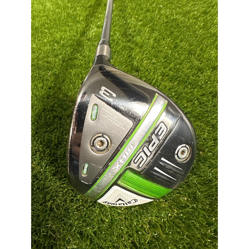 Callaway Epic Max 3 FWY
