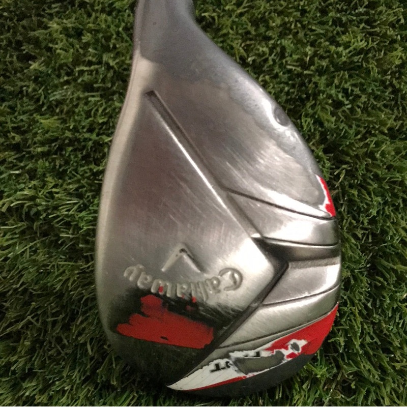 Callaway X Hot Pro HYB