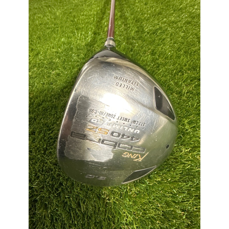 Cobra 440 SZ 9 Driver
