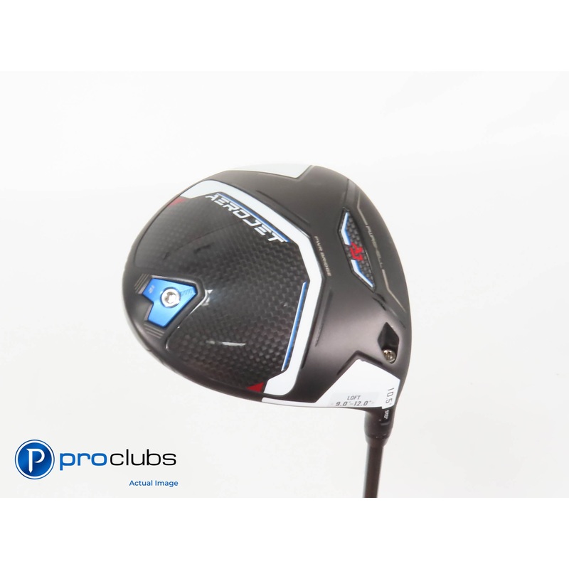 Cobra AEROJET 10.5* DRIVER – Tensei White AV 75 Stiff Flex 404283
