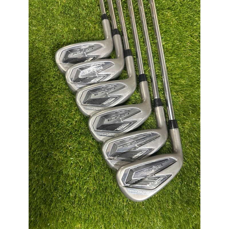 Cobra Dark Speed 6-PW Irons