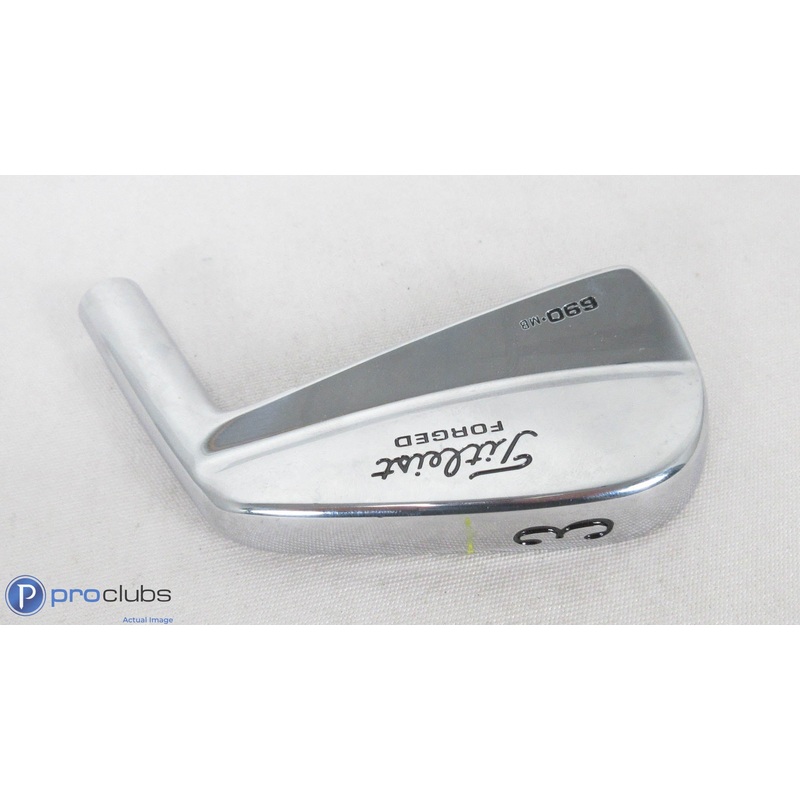 Excellent! Titleist 690.MB 3 Iron – Head Only – R/H 398083