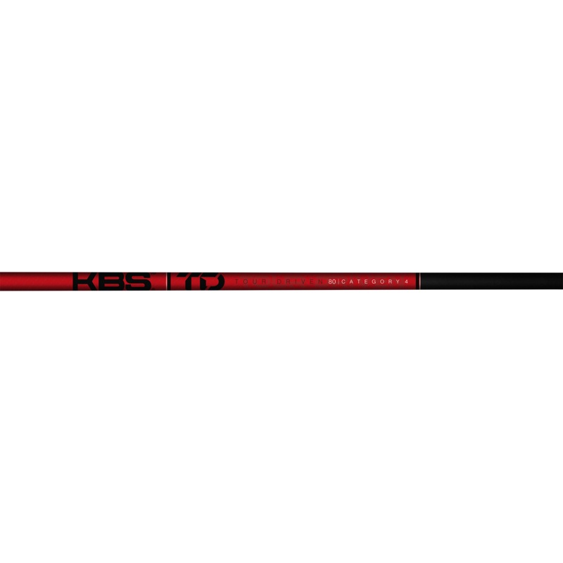 KBS Tour Driven 80 Category 4 Graphite X-Stiff
