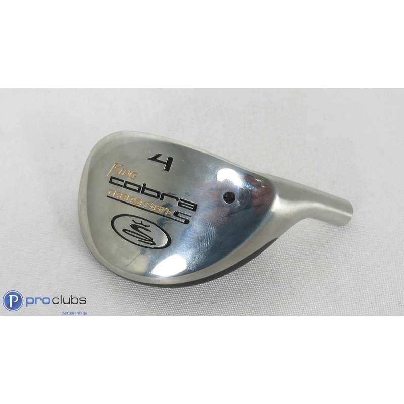 Mint! Cobra King Transition.S 4 Hybrid – Head Only – R/H 398434