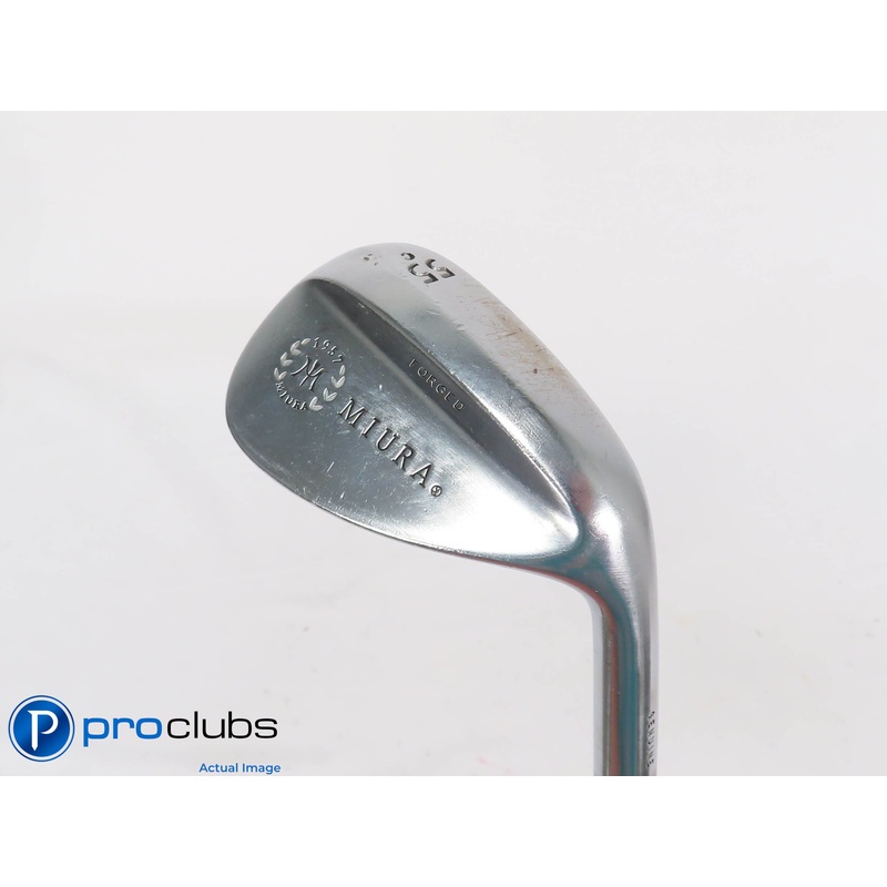 Miura 1957 C-Grind 55* Chrome Wedge – N.S. Pro Modus3 Tour 105g Stiff – 443583