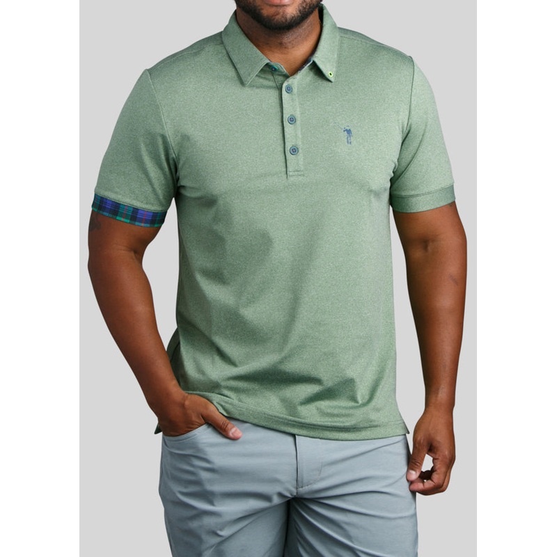 Murray Signature Men’s Polo