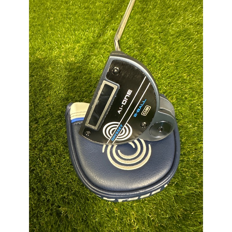 Odyssey Ai One 2Ball 35″ Putter