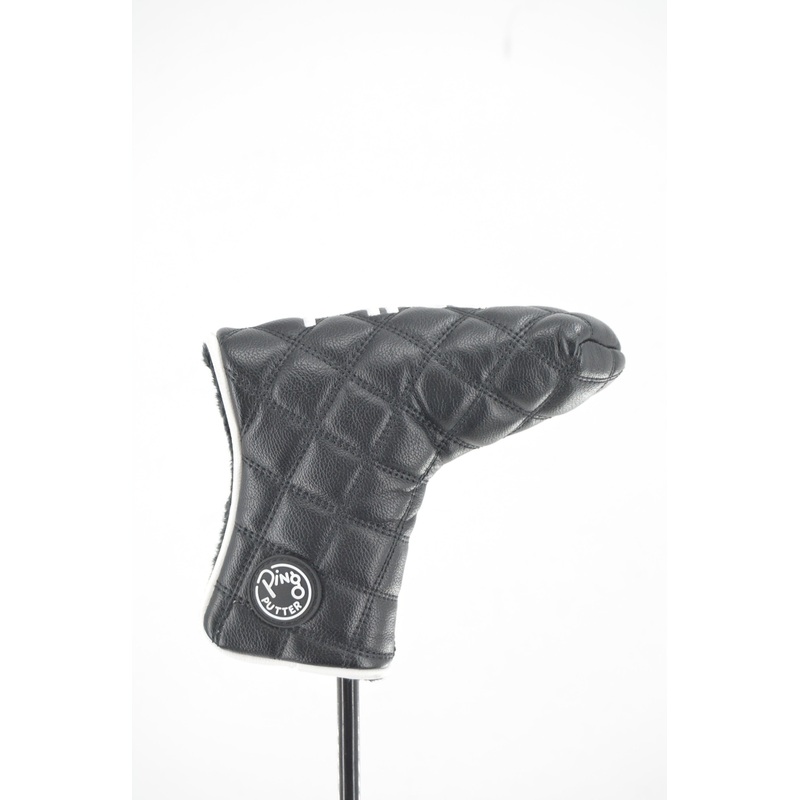 Ping Black Blade Putter Headcover