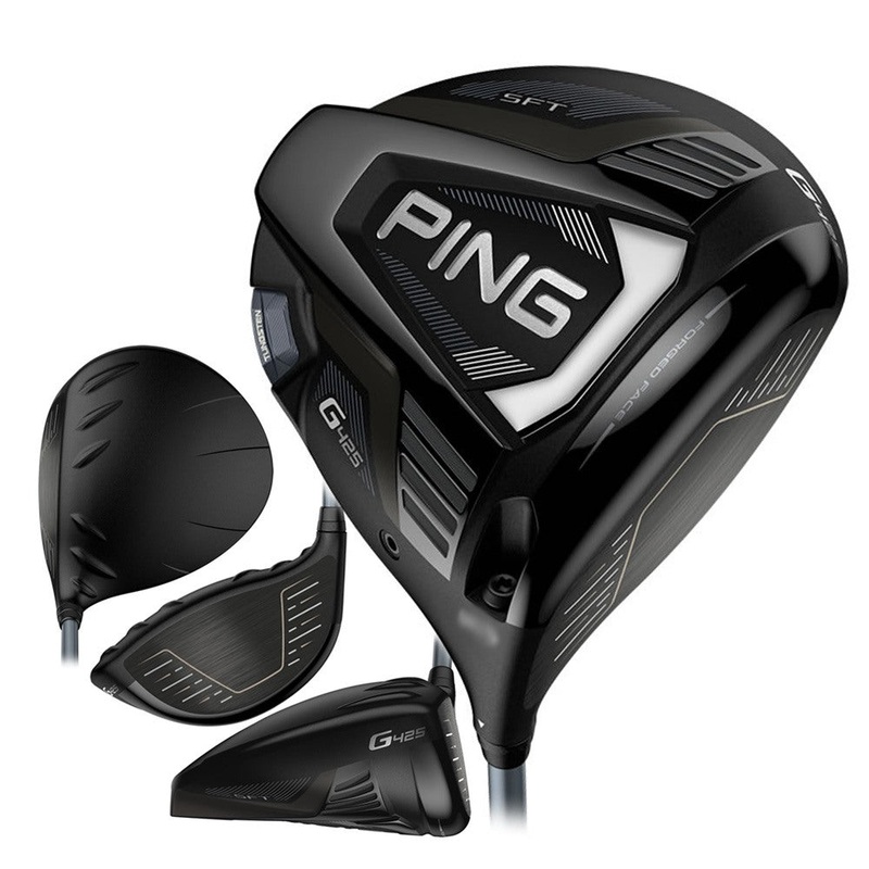 PING G425 SFT Driver 460cc – 21 Men