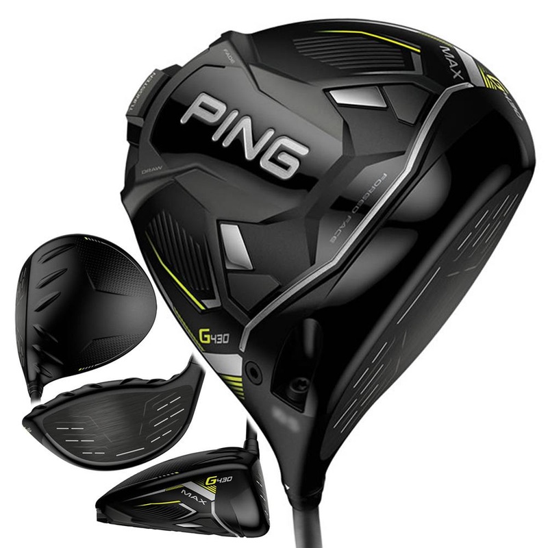 PING G430 HL MAX Driver 460cc – 23 Women
