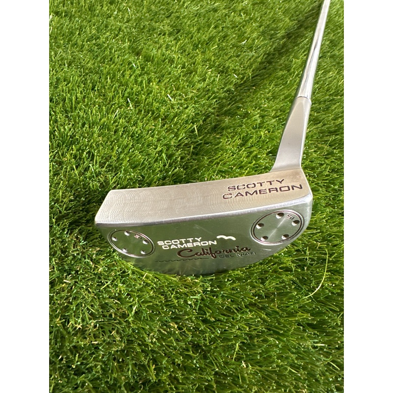 Scotty Cameron California Del Mar 34″ Putter