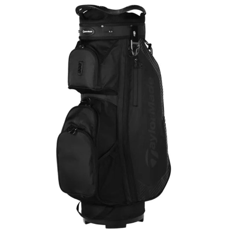Taylormade Pro Golf Cart Bag – Black
