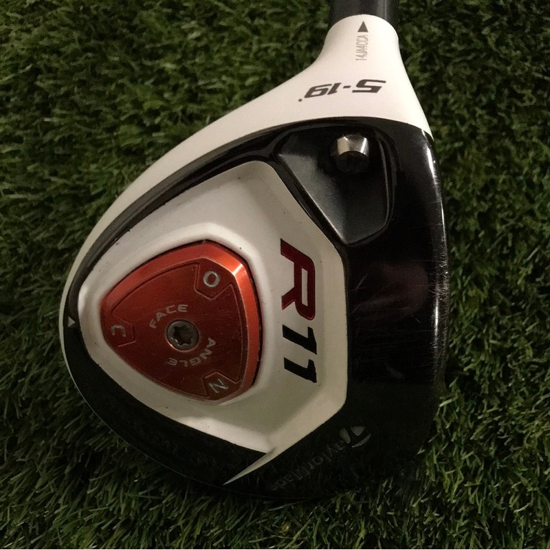 TaylorMade R11 19/5 FWY