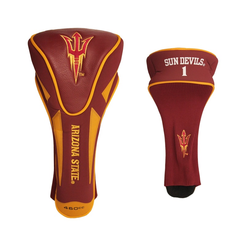 Team Golf Arizona St DR/FW Headcovers