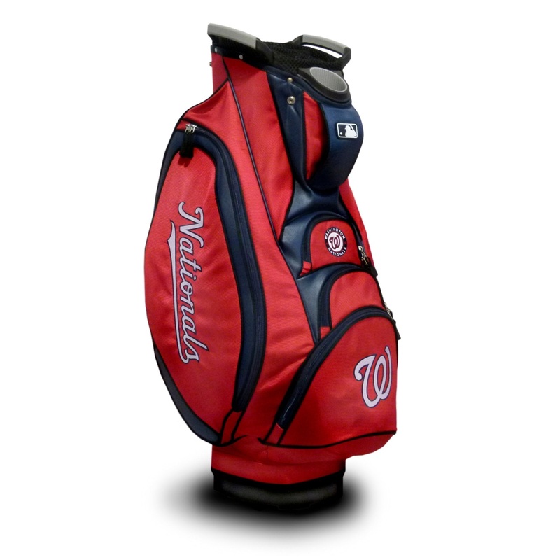 Team Golf Washington Nationals Cart Bags