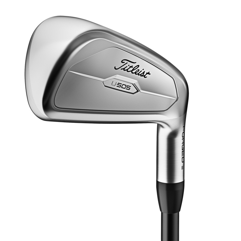 Titleist U505 Custom Driving Iron