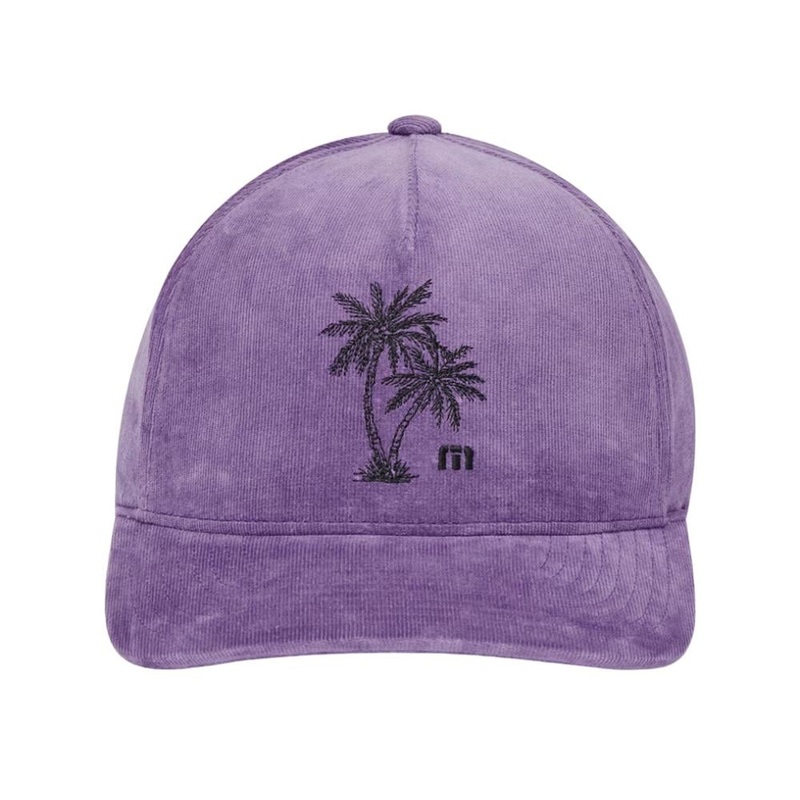 TravisMathew Men’s Lime Ridge Adjustable Hat 24