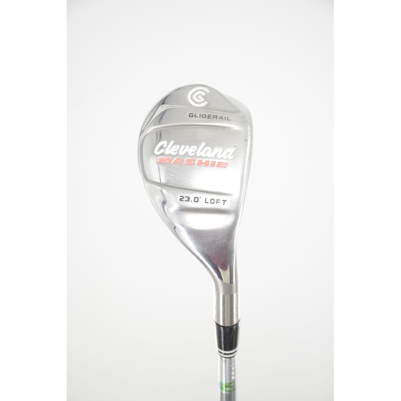 Women’s Cleveland Mashie 23 Degree Hybrid W Flex 38″