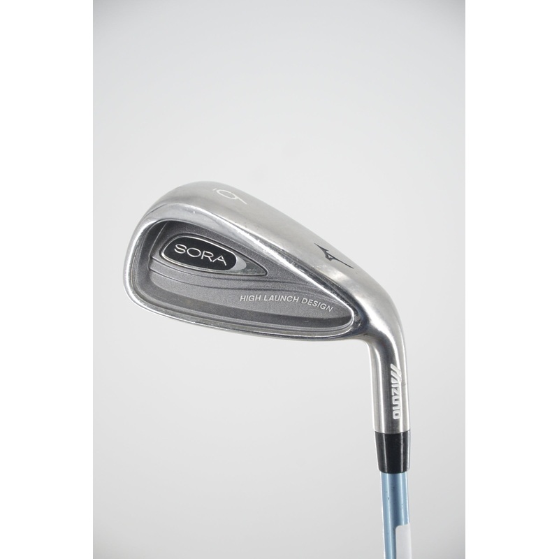 Women’s Mizuno Sora 6 Iron W Flex 36.75″