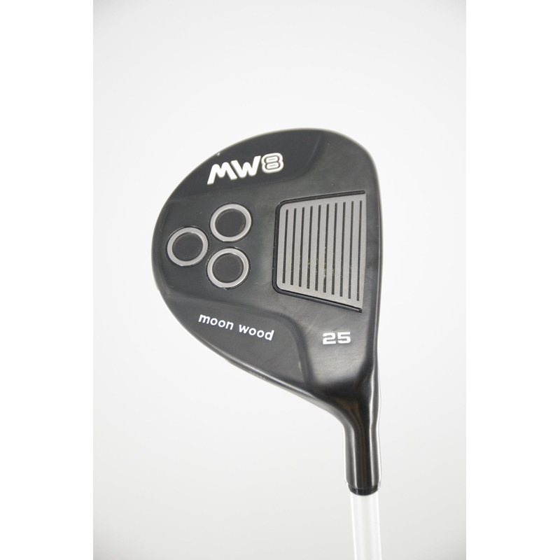 Women’s Moonwood MW8 25 Degree Wood W Flex 37.5″