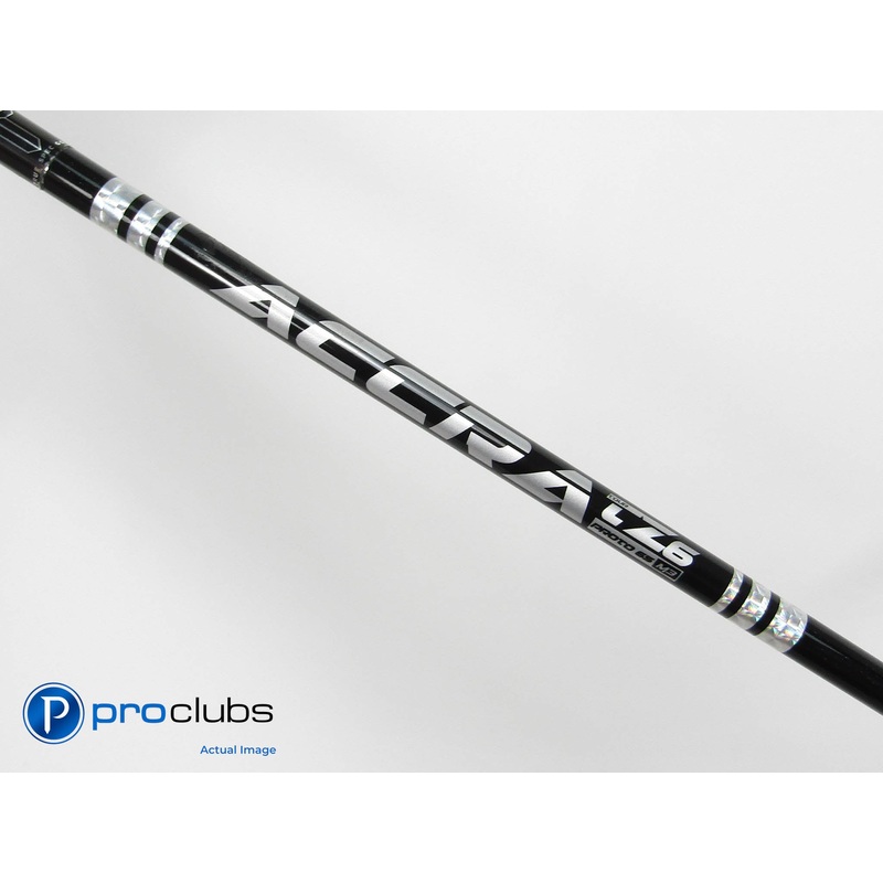 ACCRA TZ6 PROTO 65 M3 Regular Flex Fairway Shaft w/ Titleist Tip #425429