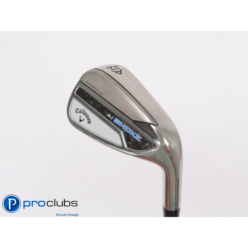 Callaway Ai Smoke 46* APPROACH WEDGE – N.S. Pro Modus3 Tour 120g Stiff #447448