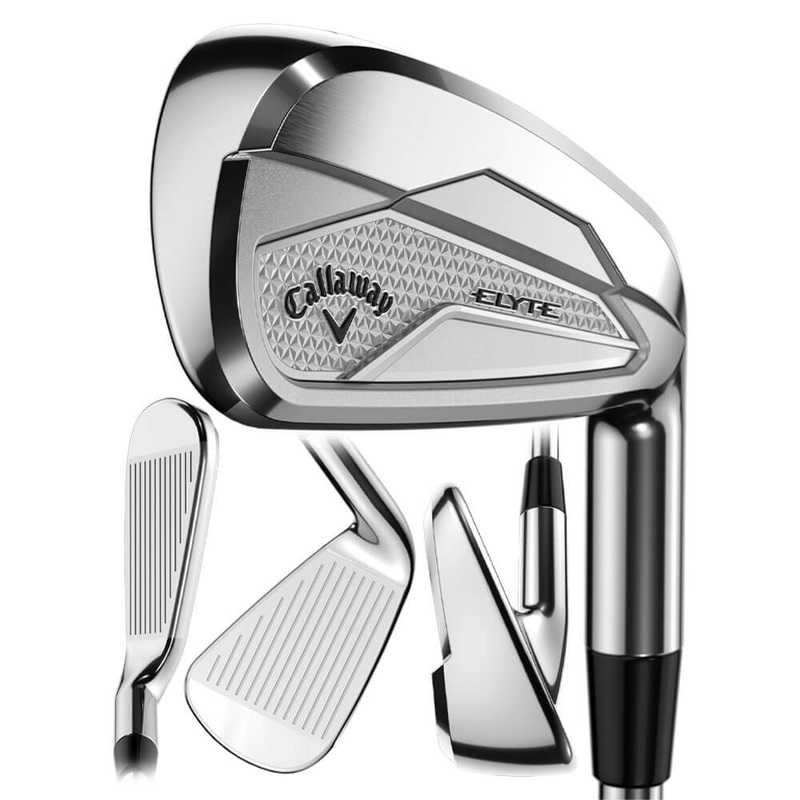 Callaway Elyte Single Iron – 25 Men