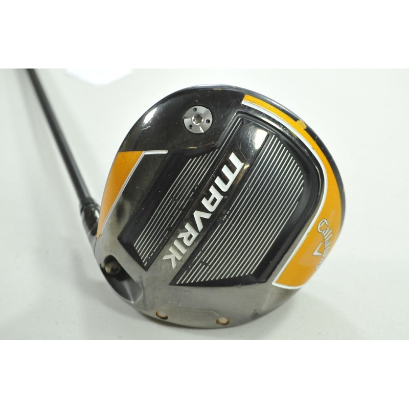 Callaway Mavrik 10.5* Driver Extra Stiff Flex Right 60g Rogue 130MSI  # 192908