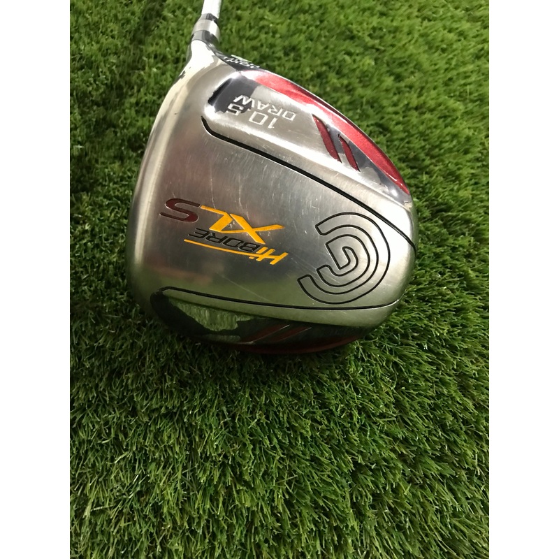 Cleveland HI BORE XLS 10.5 Driver