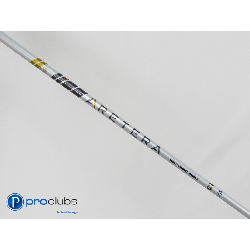 MINT! ARETERA ALPHA ONE Gray 65 5 X 43.25″ Driver Shaft w/ COBRA Tip #415958