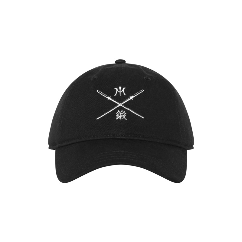 Miura Samurai Dad Hat