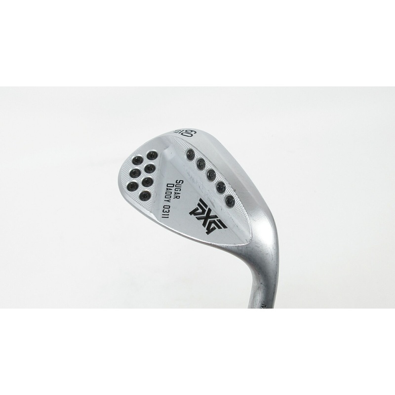 PXG 2020 0311 Sugar Daddy 60* (07*) Wedge – T.I. Dynamic Gold S400 Stiff 297670