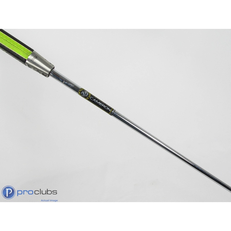 Scotty Cameron .355″ Taper Tip Putter Shaft – Pull Out – 442483