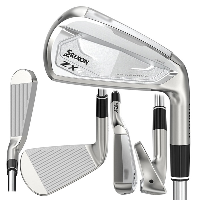 Srixon ZX4 Mk II Single Iron – 23 Men