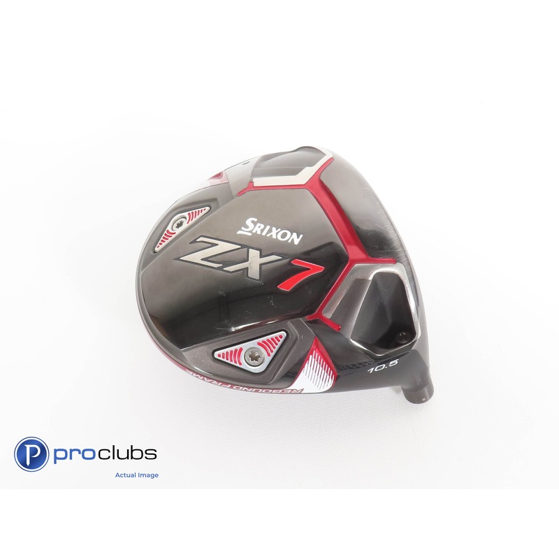 Srixon ZX7 10.5* Driver – Head Only – R/H 373838