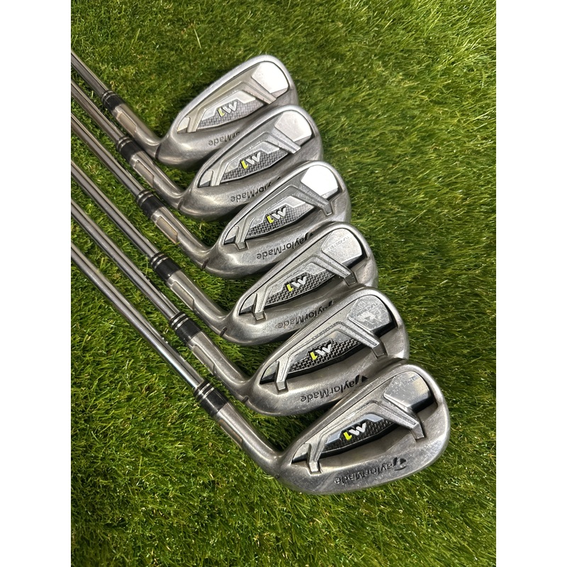 TaylorMade M1 5-PW Irons