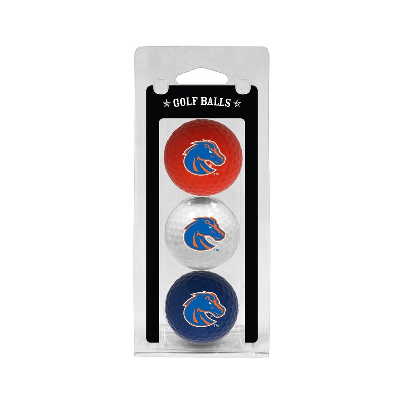 Team Golf Boise St Golf Balls