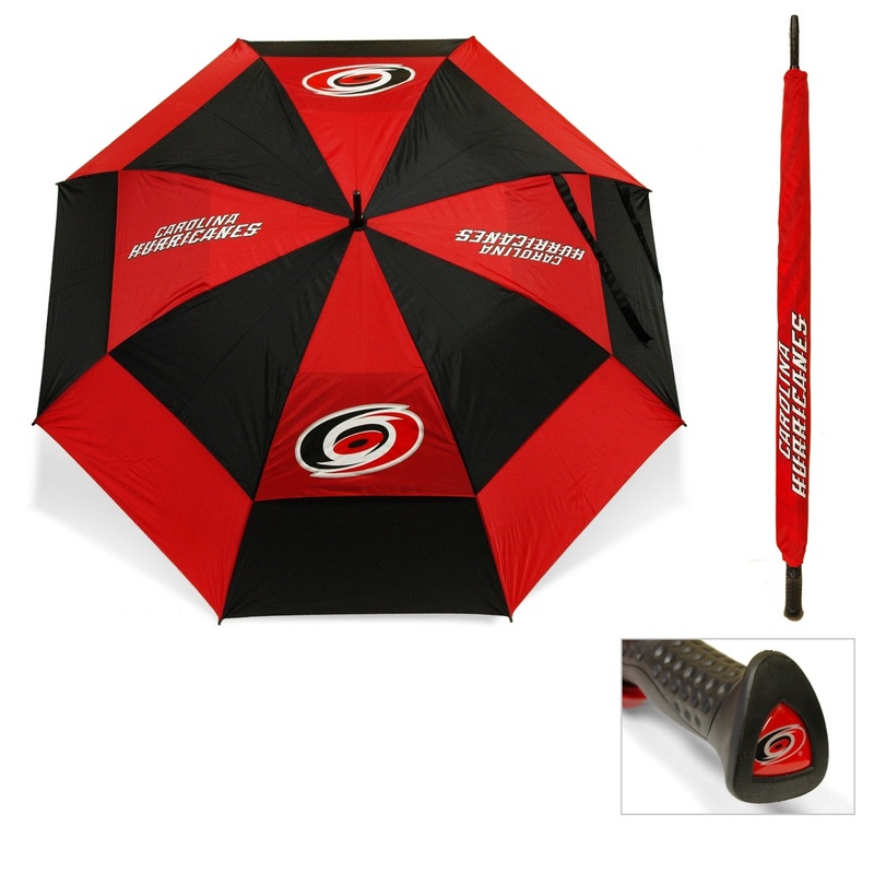 Team Golf CAR Hurricanes Golf Umbrella
