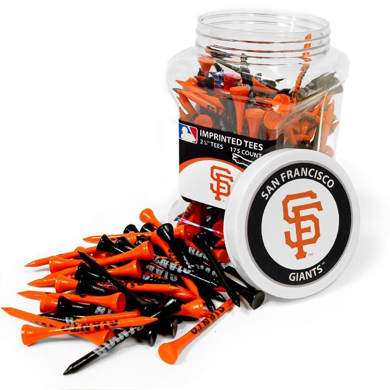 Team Golf San Francisco Giants Golf Tees